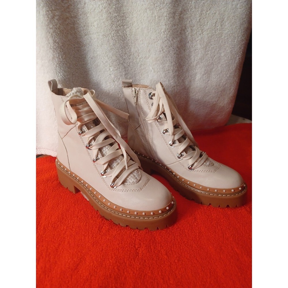 STEVE MADDEN‎ Combat Boots